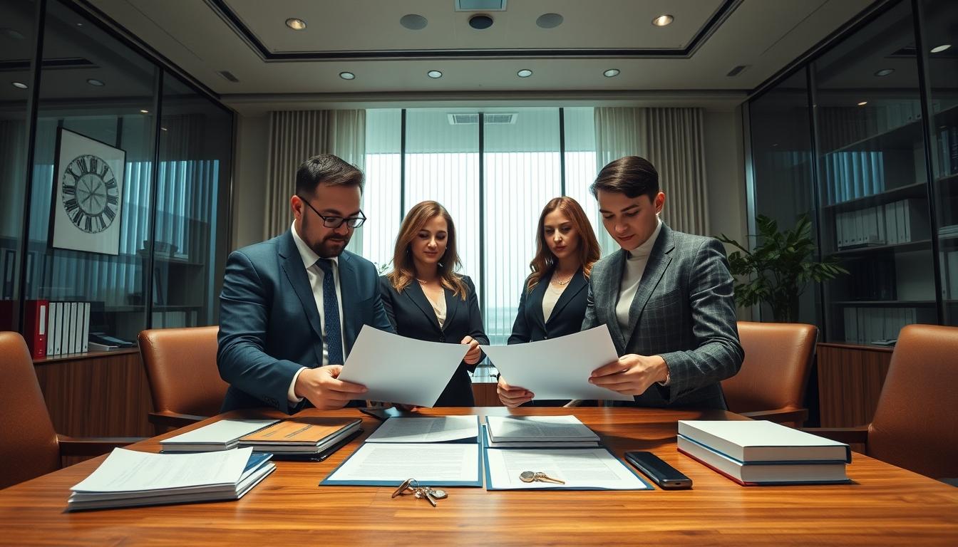 Contract review and legal advisory for business owners