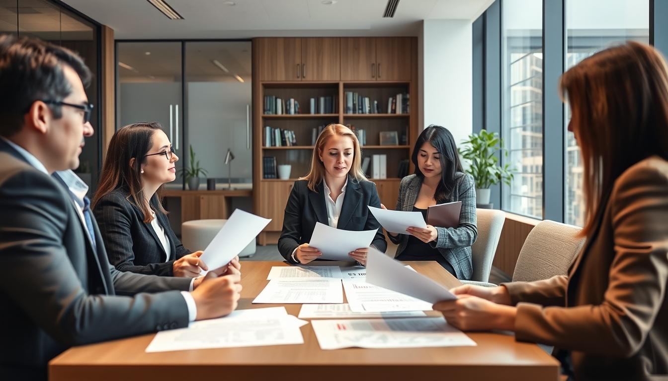 Business registration documents