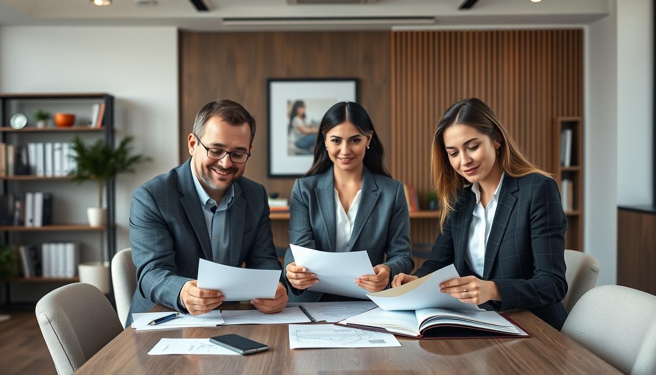 Startup contract planning