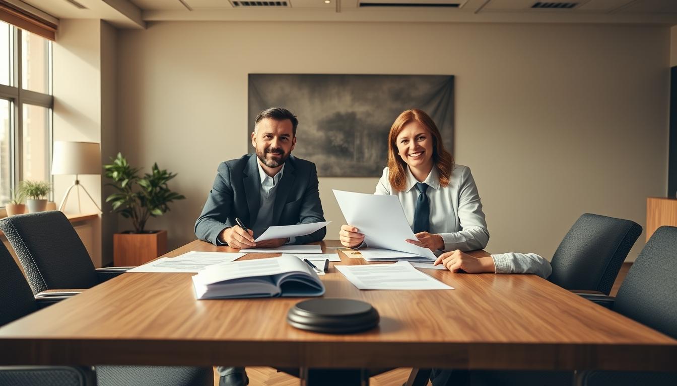 Business legal planning support for entrepreneurs